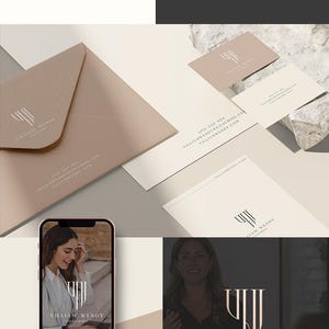 Bespoke Brand Identity Package | Strategic Branding for Consultants, Coaches, Luxury Brands & Service Businesses image 5