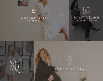 Custom Logo Design I Branding Package for Small BusinessI  Business Identity Kit | Professional Creation