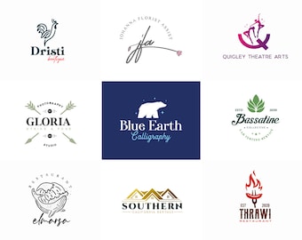Logo Design, Custom Logo Design, Logo Design Custom, Logo, Business Logo Design, Logo Design Branding, Shop logo, Photography Logo, logos