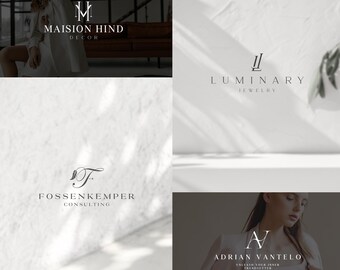 Custom Logo Design, Business Branding With Ai, EPS, PDF, SVG Files