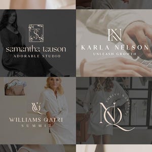 Bespoke Brand Identity Package | Strategic Branding for Consultants, Coaches, Luxury Brands & Service Businesses image 6