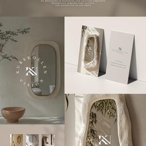 Bespoke Brand Identity Package | Strategic Branding for Consultants, Coaches, Luxury Brands & Service Businesses image 4