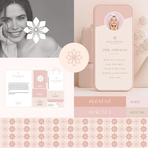 Bespoke Brand Identity Package | Strategic Branding for Consultants, Coaches, Luxury Brands & Service Businesses image 2