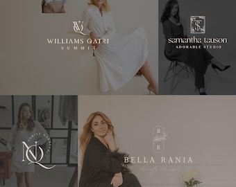 Custom Business Branding Package: Logo Design, Stationery & Social Media