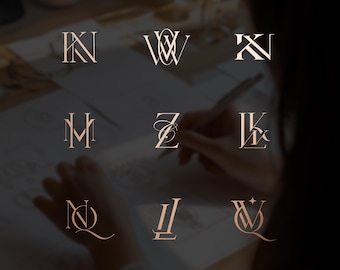 Premium Luxury logo design, logo, Premium Logo Branding, Luxury Logo, Signature Logos, Custom logo, Minimal Logos, Modern Logo, elegant logo