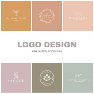 Logo Design, Custom Logo Design, Logo Design Custom, Logo, Luxury Logo Design, Business Logo Design, Minimal Logos, Signature Logo