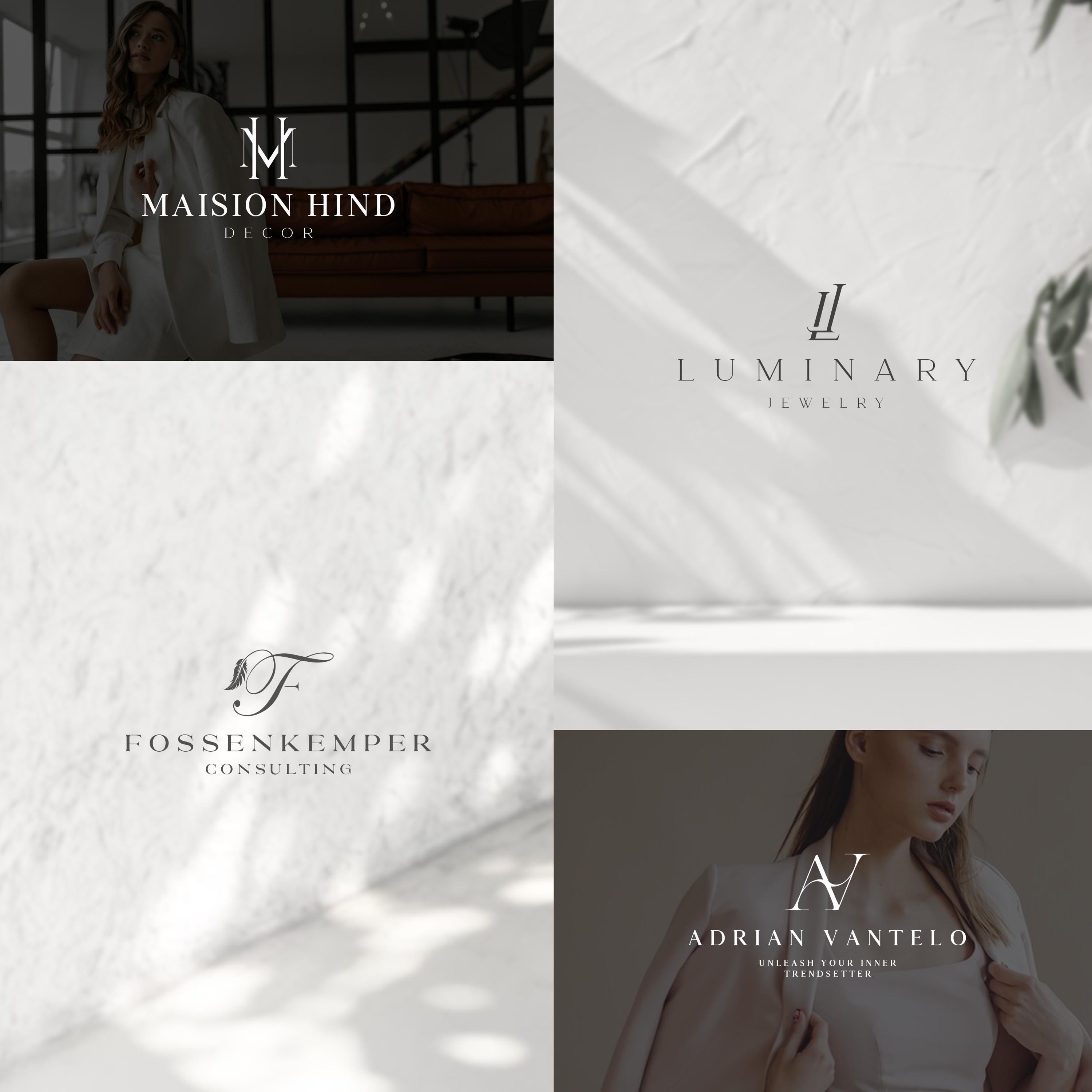 Custom Logo Design: Unique Business Branding - Etsy
