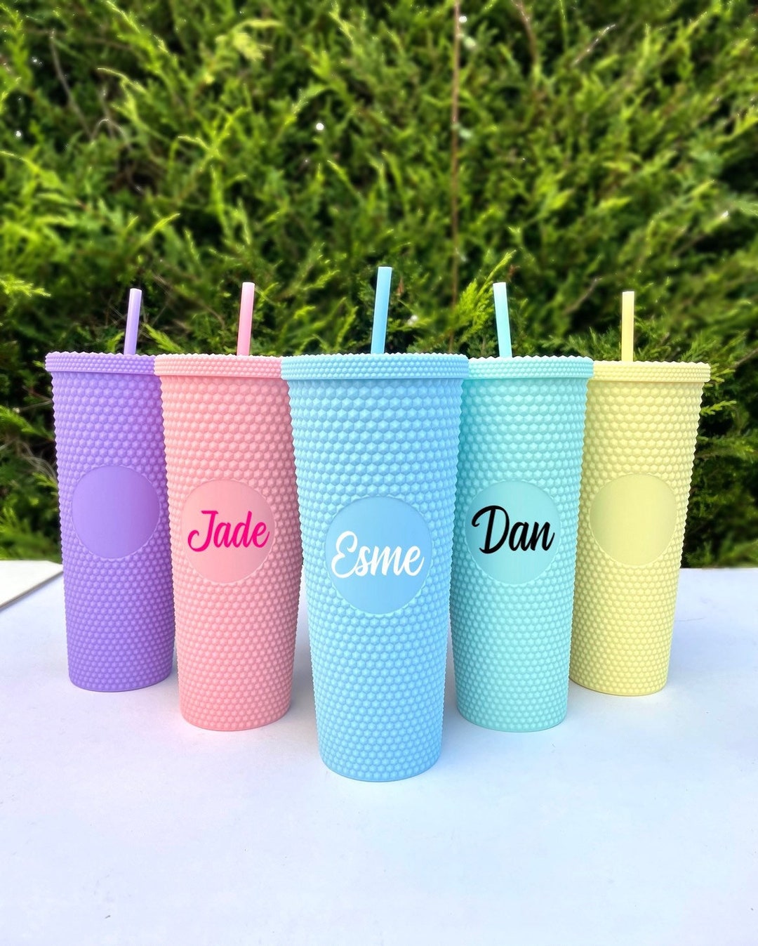 Customization Logo Aluminum Tumbler Reusable 650ml 12 Oz 16 Oz