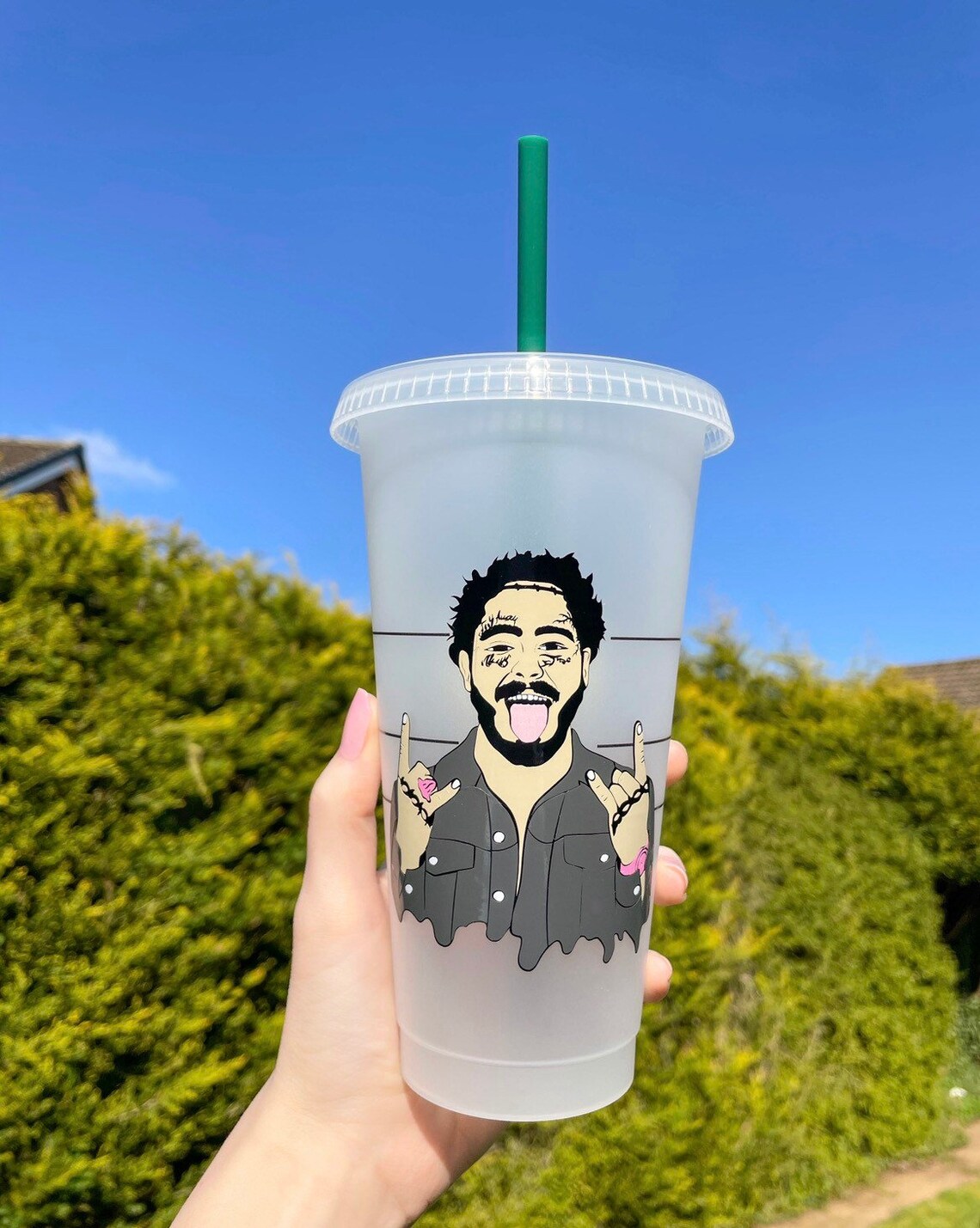 Custom Order Personalised Tumbler Water Bottle Tumbler Etsy