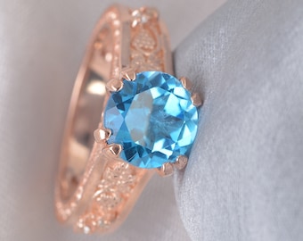 TOPAZ RINGS