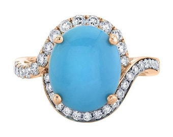 TURQUOISE RING