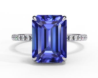 TANZANITE RING