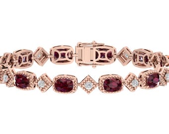 TENNIS BRACELET