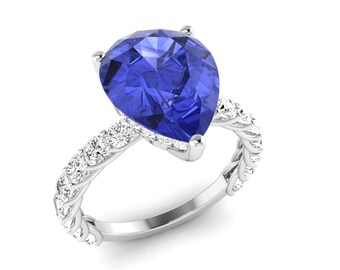 TANZANITE RING