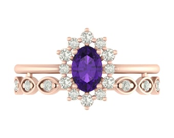 AMETHYST RING