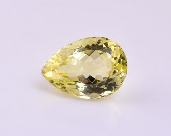 Details about   100% Natural Lemon Topaz AAA Cut Faceted Oval Shape Loose Gemstone Size 9x7 mm 