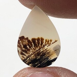 Erstaunlicher Design Achat !!! NATÜRLICHER Dendritischer Achat Oval Cabochon, loser Edelstein, Dendritischer Achat für die Herstellung von Schmuck Pendent.