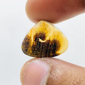 Riesige Größe !!! Dendritenachat Rechteck Cabochon, Lose Edelstein, Dendriten Achat für die Herstellung von Schmuck Pendent Größe 15 x 18 MM
