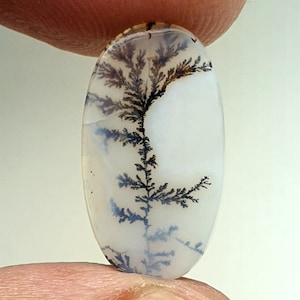Designer Achat !!! Dendritischer Achat Oval Cabochon, Lose Edelstein, Dendritischer Achat zur Schmuckherstellung Pendent
