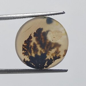 Designerstein !!! Dendritische Achat Phantasie Cabochon, lose Edelstein, dendritische Achat für die Herstellung von Schmuck Pendent Größe 16 x 16 MM