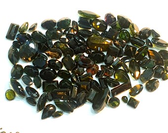 Citrine For Jewelry Making 20 Psc Size 2 to 3 mm Citrine Cut Gemstone Cabochon Natural Citrine Round Cabochons Lot