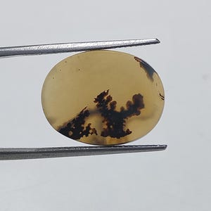 Designerstein !!! Dendritische Achat Phantasie Cabochon, lose Edelstein, dendritische Achat für die Herstellung von Schmuck Pendent Größe 18x14 MM