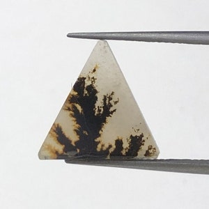 Natürlicher Achat !!! Dendritenachat Cabochon, lose Edelstein, dendritischen Achat für die Herstellung von Schmuck Pendent