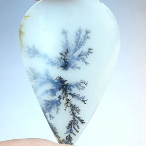 Tolles Design !!! Dendritenachat Oval Cabochon, lose Edelstein, dendritischen Achat für die Herstellung von Schmuck Pendent