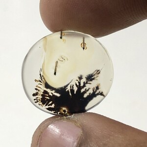 Erstaunlicher Design Achat !!! NATÜRLICHER Dendritischer Achat Oval Cabochon, loser Edelstein, Dendritischer Achat für die Herstellung von Schmuck Pendent.