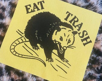 Eat Trash Patch