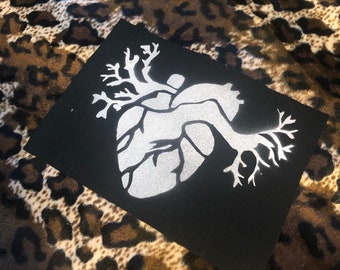 Anatomical Heart Patch