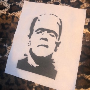 Frankenstein&#39;s Monster Patch