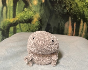 Crochet Isopod