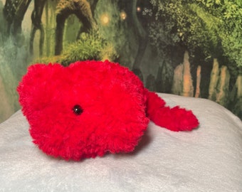 Crochet Mouse