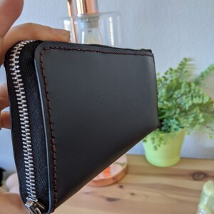 Not Your Mama's Long Wallet