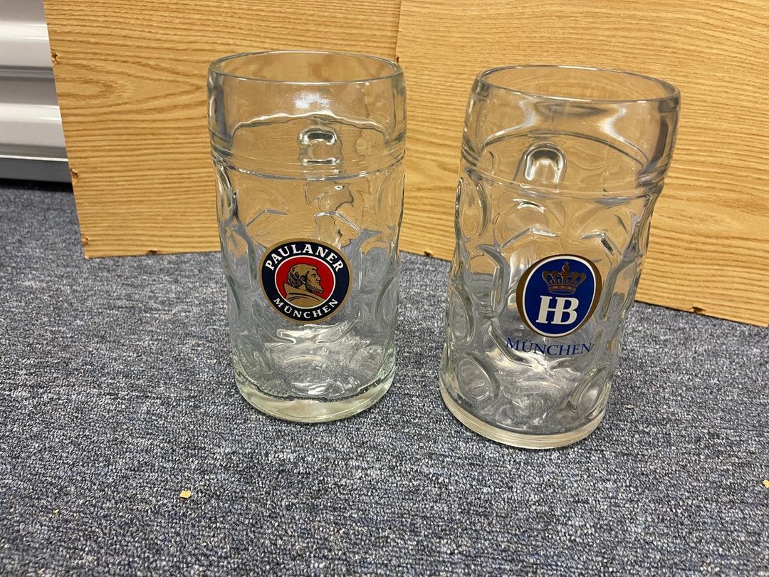 German Beer Steins, Glass Steins Etsy