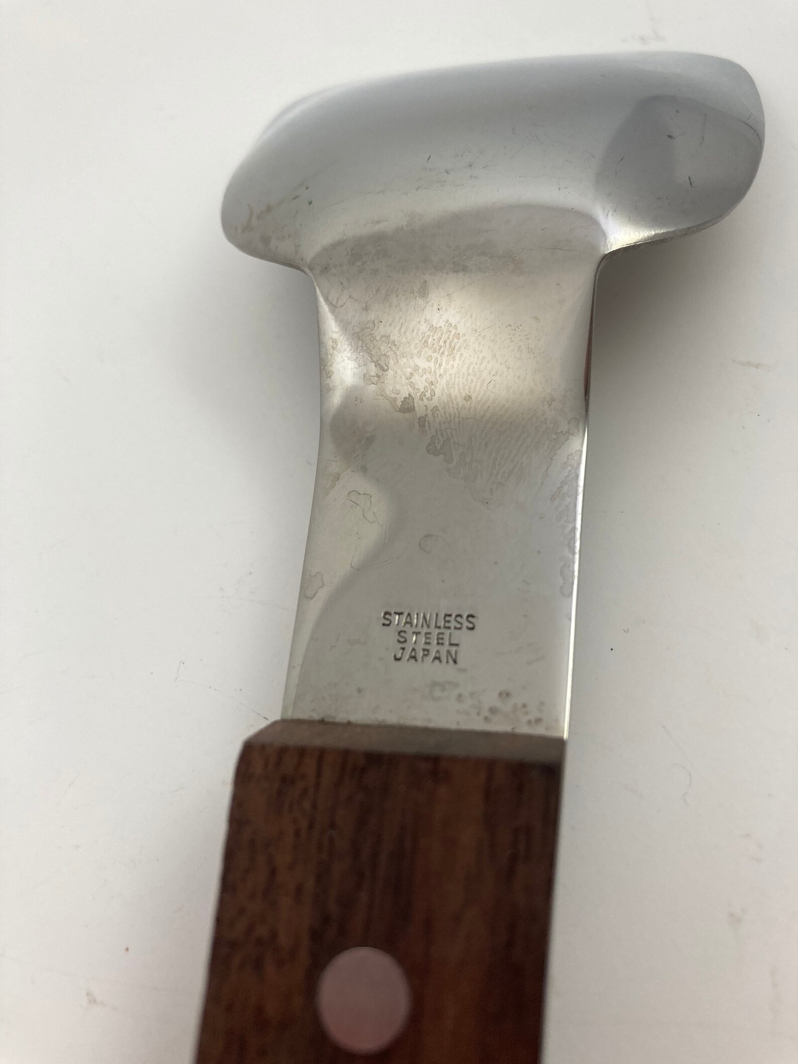 Modern Stainless Steel Square Spoon Etsy UK