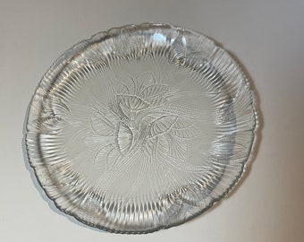 Arcoroc Canterbury Plates, Arcoroc Canterbury 7 1/2 inch, Arcoroc Salad Plate, Canterbury Salad Plate, Single Plate