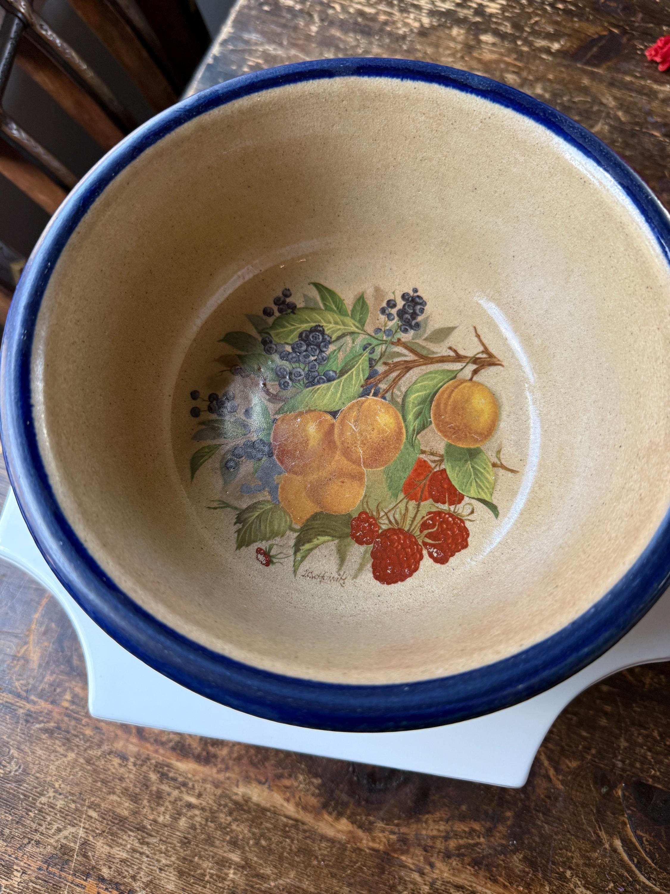 Monroe Salt Works Bowl - Etsy