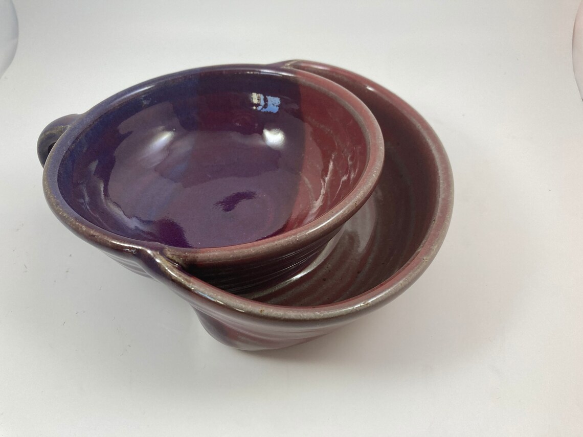 Handmade Ceramic Soup Bowl Etsy