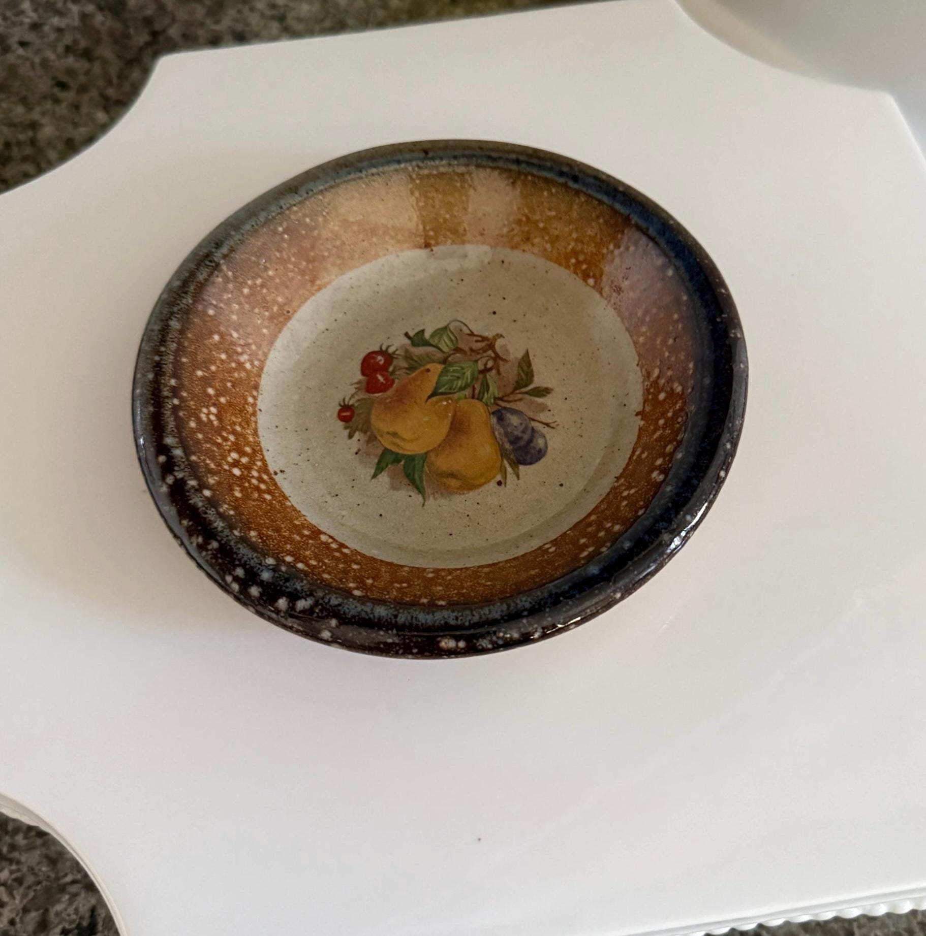 Monroe Salt Works Bowl - Etsy