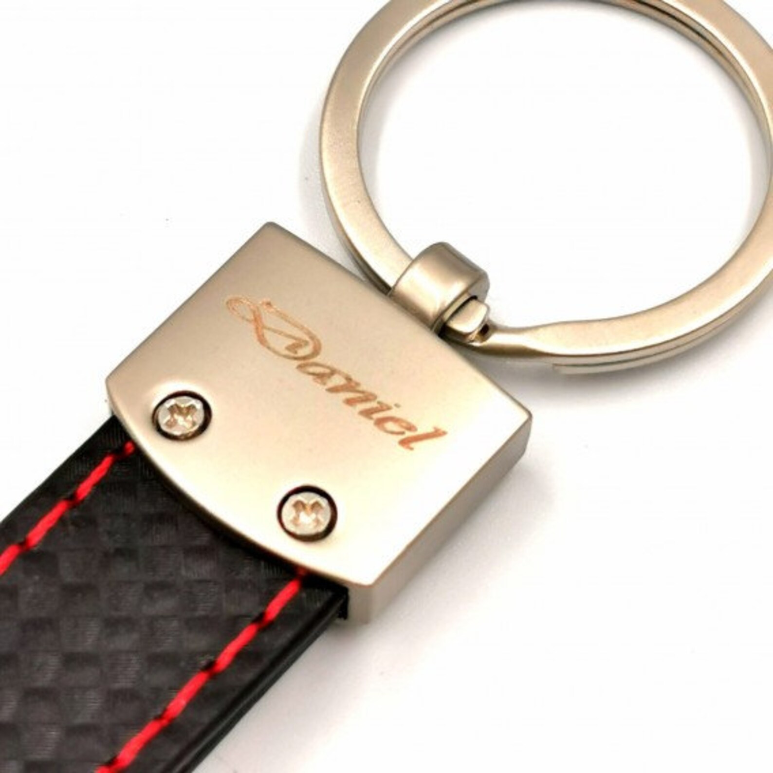 Personalized BMW M POWER Keychain / Keyring Leatherette Black Etsy