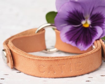 Wear the Ring Leather Bracelet | Personalized Memorial Bracelet