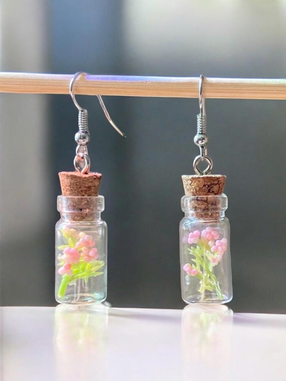 Goblin Core Earrings