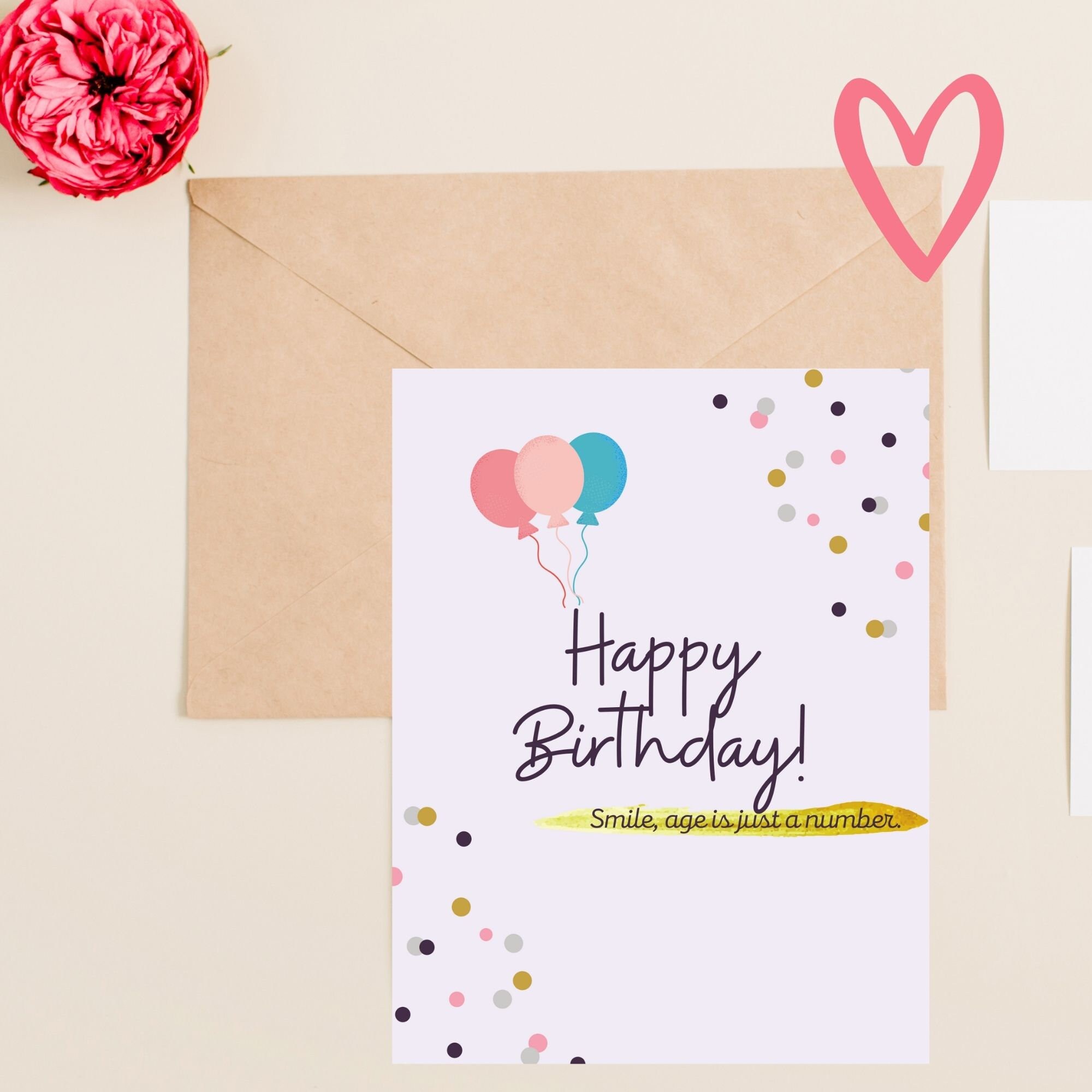 Free Printable Happy Birthday Card For Kids Ausdruckbare 40 Free 