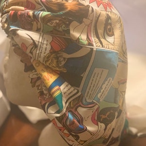 Satin Hair Bonnet
