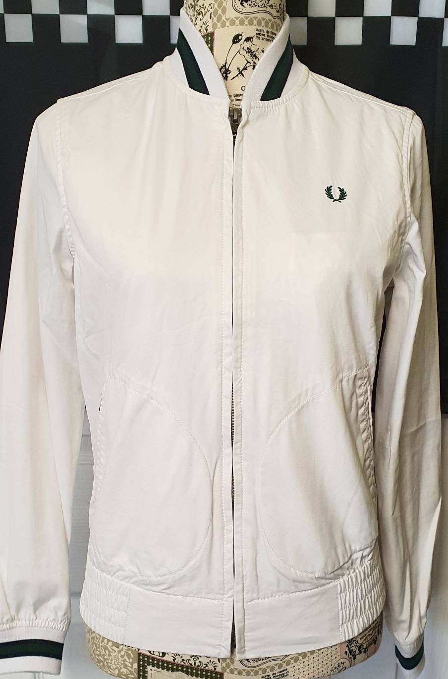 fred perry monkey