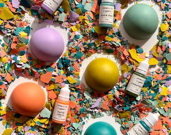 30 ml Jesmonite Pigment | Lively Brights Kollektion, Tropfflasche