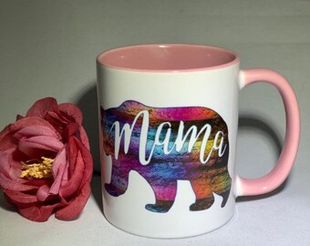 Mama Bear mug