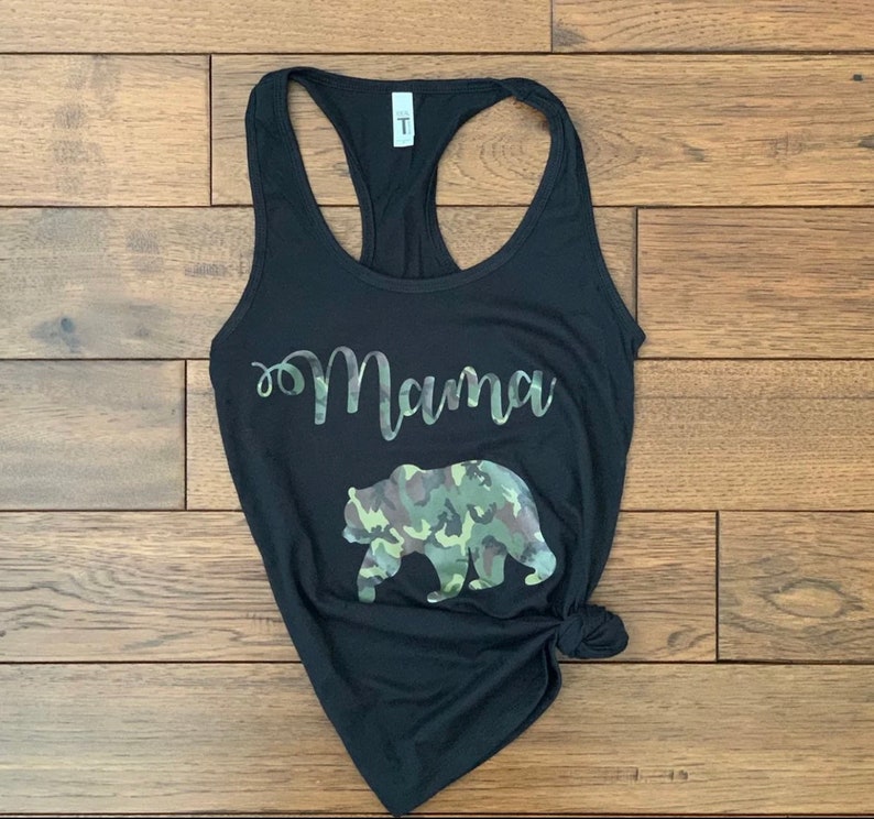 Mama Bear tank top